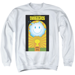 Star Trek The Next Generation Tng S6 Ep25 - Men's Crewneck Sweatshirt Men's Crewneck Sweatshirt Star Trek   