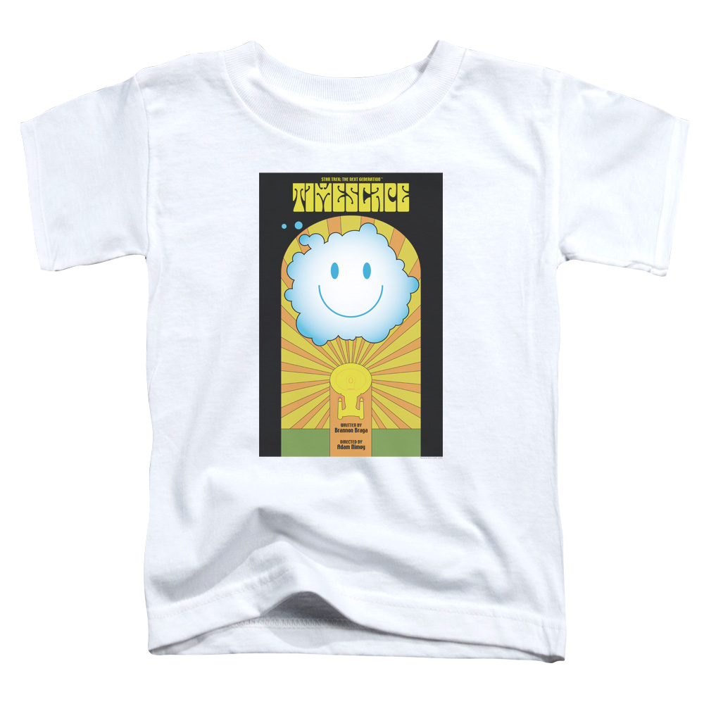 Star Trek The Next Generation Tng Season 6 Episode 25 - Kid's T-Shirt Kid's T-Shirt (Ages 4-7) Star Trek   