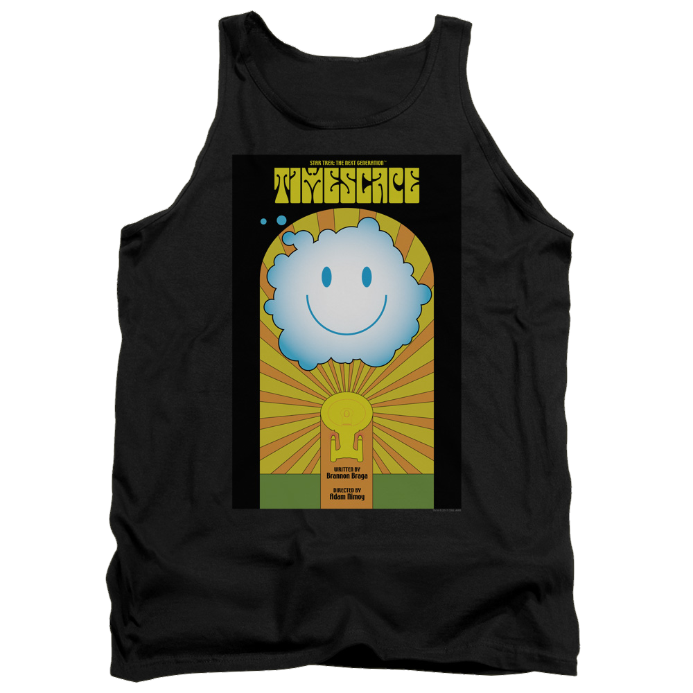 Star Trek The Next Generation Tng Season 6 Episode 25 - Men's Tank Top Men's Tank Star Trek   