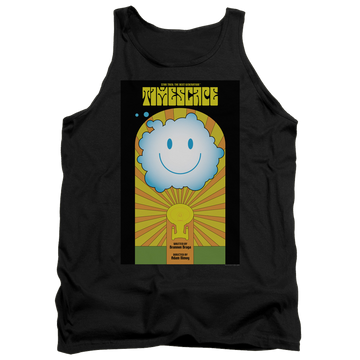 Black men's tank with Star Trek The Next Generation Tng Season 6 Episode 25 graphic