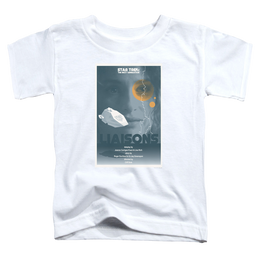Star Trek The Next Generation Tng Season 7 Episode 2 - Toddler T-Shirt Toddler T-Shirt Star Trek   