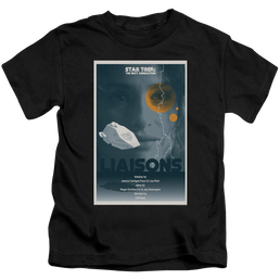 Star Trek The Next Generation Tng Season 7 Episode 2 - Kid's T-Shirt Kid's T-Shirt (Ages 4-7) Star Trek   