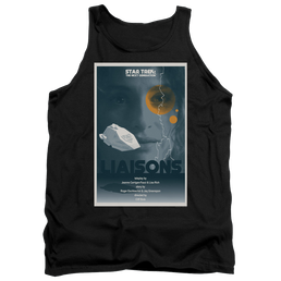 Star Trek The Next Generation Tng Season 7 Episode 2 - Men's Tank Top Men's Tank Star Trek   