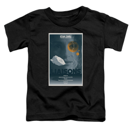 Star Trek The Next Generation Tng Season 7 Episode 2 - Toddler T-Shirt Toddler T-Shirt Star Trek   