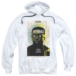 Star Trek The Next Generation Tng Season 7 Episode 3 - Pullover Hoodie Pullover Hoodie Star Trek   