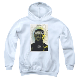 Star Trek The Next Generation Tng Season 7 Episode 3 - Youth Hoodie Youth Hoodie (Ages 8-12) Star Trek   