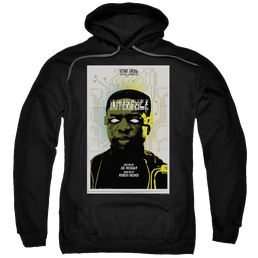 Star Trek The Next Generation Tng Season 7 Episode 3 - Pullover Hoodie Pullover Hoodie Star Trek   