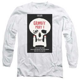Star Trek The Next Generation Tng S7 Ep4 - Men's Long Sleeve T-Shirt Men's Long Sleeve T-Shirt Star Trek   