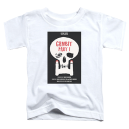 Star Trek The Next Generation Tng Season 7 Episode 4 - Toddler T-Shirt Toddler T-Shirt Star Trek   
