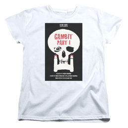 Star Trek The Next Generation Tng Season 7 Episode 4 - Women's T-Shirt Women's T-Shirt Star Trek   