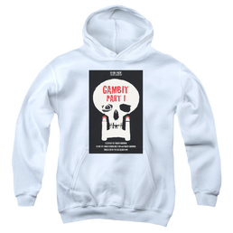 Star Trek The Next Generation Tng Season 7 Episode 4 - Youth Hoodie Youth Hoodie (Ages 8-12) Star Trek   