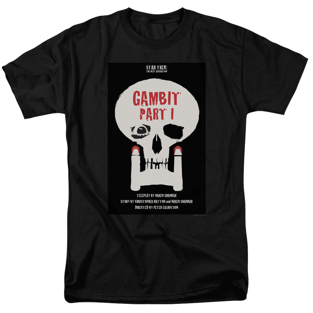 Star Trek The Next Generation Tng Season 7 Episode 4 - Men's Regular Fit T-Shirt Men's Regular Fit T-Shirt Star Trek   