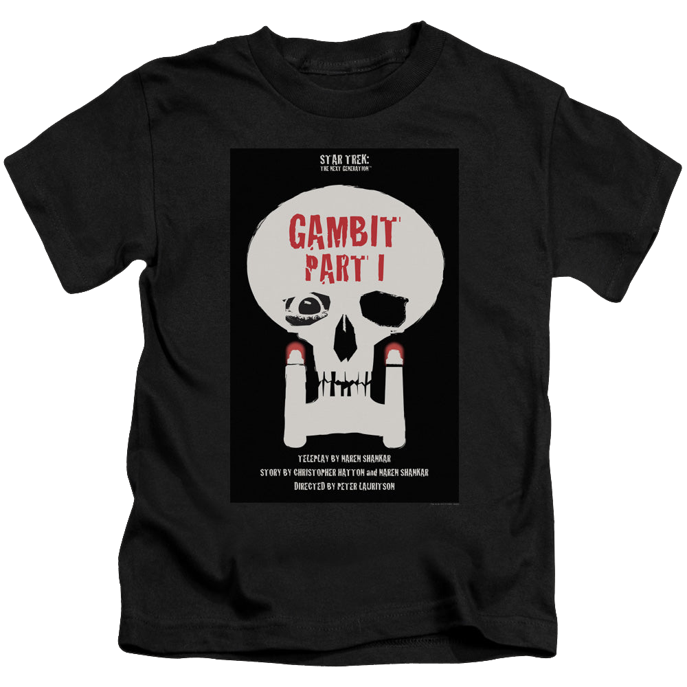 Star Trek The Next Generation Tng Season 7 Episode 4 - Kid's T-Shirt Kid's T-Shirt (Ages 4-7) Star Trek   