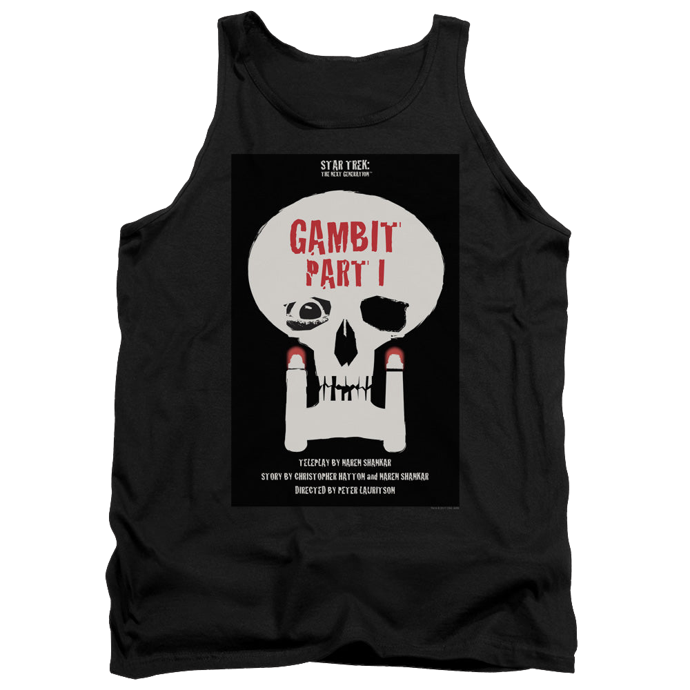 Star Trek The Next Generation Tng Season 7 Episode 4 - Men's Tank Top Men's Tank Star Trek   