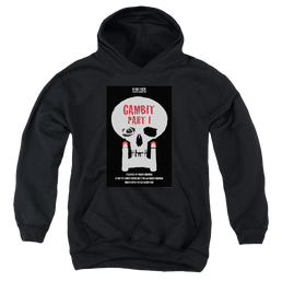 Star Trek The Next Generation Tng Season 7 Episode 4 - Youth Hoodie Youth Hoodie (Ages 8-12) Star Trek   