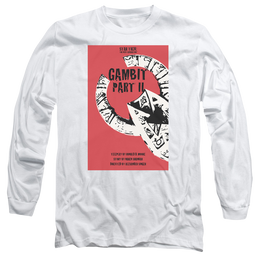 Star Trek The Next Generation Tng S7 Ep5 - Men's Long Sleeve T-Shirt Men's Long Sleeve T-Shirt Star Trek   