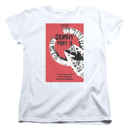 Star Trek The Next Generation Tng Season 7 Episode 5 - Women's T-Shirt Women's T-Shirt Star Trek   