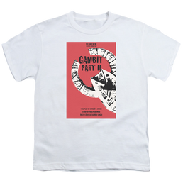 Star Trek The Next Generation Tng Season 7 Episode 5 - Youth T-Shirt Youth T-Shirt (Ages 8-12) Star Trek   