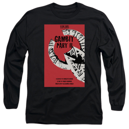 Star Trek The Next Generation Tng S7 Ep5 - Men's Long Sleeve T-Shirt Men's Long Sleeve T-Shirt Star Trek   