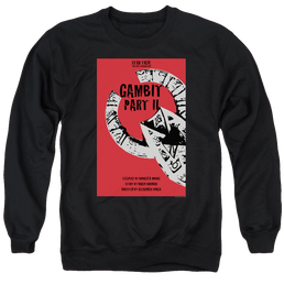 Star Trek The Next Generation Tng S7 Ep5 - Men's Crewneck Sweatshirt Men's Crewneck Sweatshirt Star Trek   