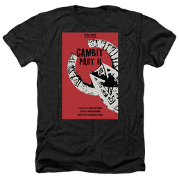 Star Trek The Next Generation Tng Season 7 Episode 5 - Men's Heather T-Shirt Men's Heather T-Shirt Star Trek   