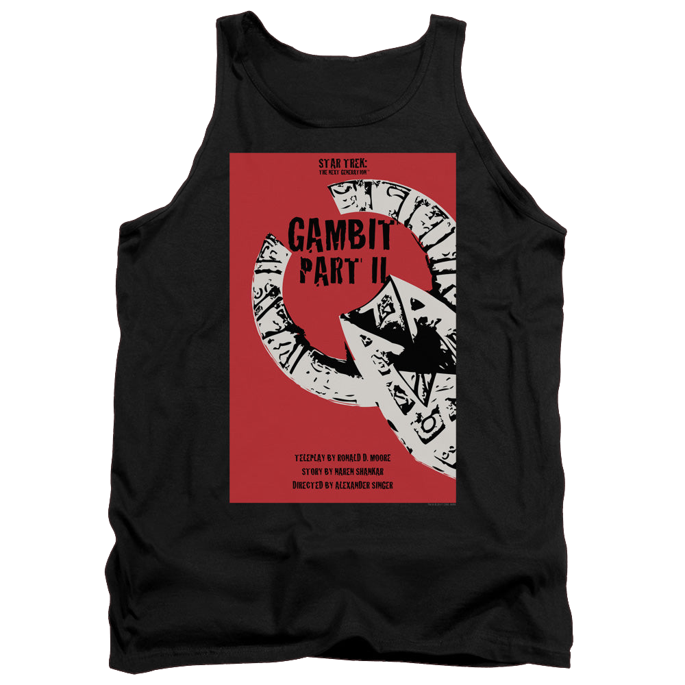 Star Trek The Next Generation Tng Season 7 Episode 5 - Men's Tank Top Men's Tank Star Trek   
