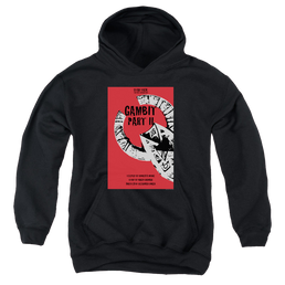 Star Trek The Next Generation Tng Season 7 Episode 5 - Youth Hoodie Youth Hoodie (Ages 8-12) Star Trek   