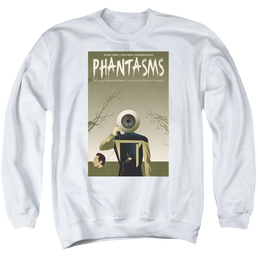 Star Trek The Next Generation Tng S7 Ep6 - Men's Crewneck Sweatshirt Men's Crewneck Sweatshirt Star Trek   