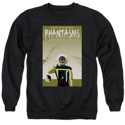 Star Trek The Next Generation Tng S7 Ep6 - Men's Crewneck Sweatshirt Men's Crewneck Sweatshirt Star Trek   