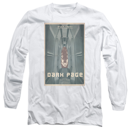 Star Trek The Next Generation Tng S7 Ep7 - Men's Long Sleeve T-Shirt Men's Long Sleeve T-Shirt Star Trek   