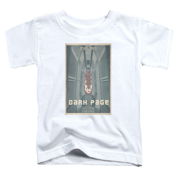 Star Trek The Next Generation Tng Season 7 Episode 7 - Toddler T-Shirt Toddler T-Shirt Star Trek   