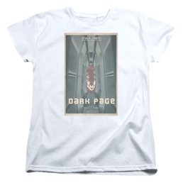 Star Trek The Next Generation Tng Season 7 Episode 7 - Women's T-Shirt Women's T-Shirt Star Trek   