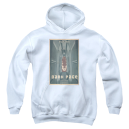 Star Trek The Next Generation Tng Season 7 Episode 7 - Youth Hoodie Youth Hoodie (Ages 8-12) Star Trek   