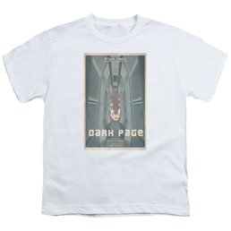 Star Trek The Next Generation Tng Season 7 Episode 7 - Youth T-Shirt Youth T-Shirt (Ages 8-12) Star Trek   