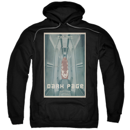 Star Trek The Next Generation Tng Season 7 Episode 7 - Pullover Hoodie Pullover Hoodie Star Trek   
