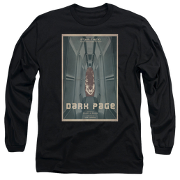 Star Trek The Next Generation Tng S7 Ep7 - Men's Long Sleeve T-Shirt Men's Long Sleeve T-Shirt Star Trek   