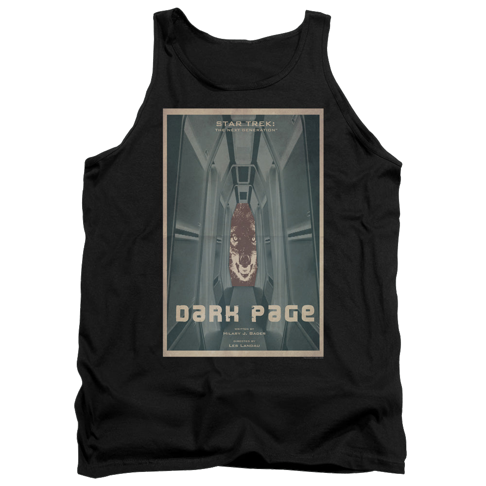 Star Trek The Next Generation Tng Season 7 Episode 7 - Men's Tank Top Men's Tank Star Trek   