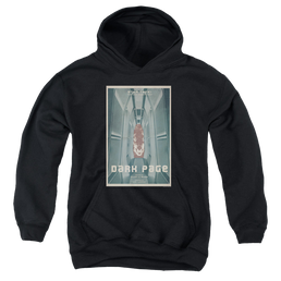Star Trek The Next Generation Tng Season 7 Episode 7 - Youth Hoodie Youth Hoodie (Ages 8-12) Star Trek   