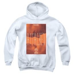 Star Trek The Next Generation Tng Season 7 Episode 8 - Youth Hoodie Youth Hoodie (Ages 8-12) Star Trek   