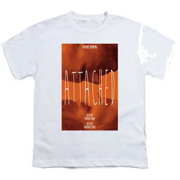 Star Trek The Next Generation Tng Season 7 Episode 8 - Youth T-Shirt Youth T-Shirt (Ages 8-12) Star Trek   