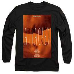 Star Trek The Next Generation Tng S7 Ep8 - Men's Long Sleeve T-Shirt Men's Long Sleeve T-Shirt Star Trek   