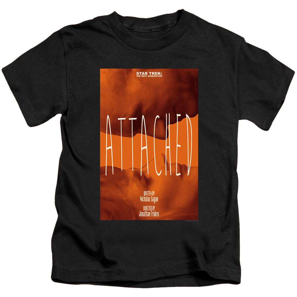 Star Trek The Next Generation Tng Season 7 Episode 8 - Kid's T-Shirt Kid's T-Shirt (Ages 4-7) Star Trek   