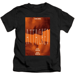 Star Trek The Next Generation Tng Season 7 Episode 8 - Kid's T-Shirt Kid's T-Shirt (Ages 4-7) Star Trek   