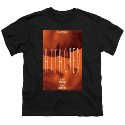 Star Trek The Next Generation Tng Season 7 Episode 8 - Youth T-Shirt Youth T-Shirt (Ages 8-12) Star Trek   