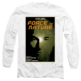 Star Trek The Next Generation Tng S7 Ep9 - Men's Long Sleeve T-Shirt Men's Long Sleeve T-Shirt Star Trek   