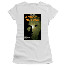 Star Trek The Next Generation Tng Season 7 Episode 9 - Juniors T-Shirt Juniors T-Shirt Star Trek   