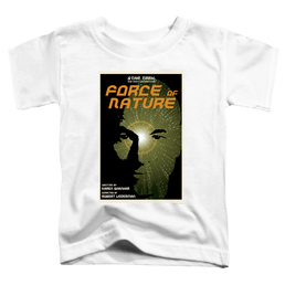 Star Trek The Next Generation Tng Season 7 Episode 9 - Toddler T-Shirt Toddler T-Shirt Star Trek   