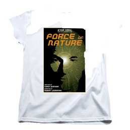 Star Trek The Next Generation Tng Season 7 Episode 9 - Women's T-Shirt Women's T-Shirt Star Trek   