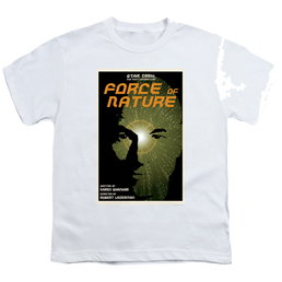 Star Trek The Next Generation Tng Season 7 Episode 9 - Youth T-Shirt Youth T-Shirt (Ages 8-12) Star Trek   