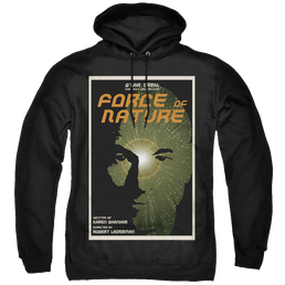 Star Trek The Next Generation Tng Season 7 Episode 9 - Pullover Hoodie Pullover Hoodie Star Trek   
